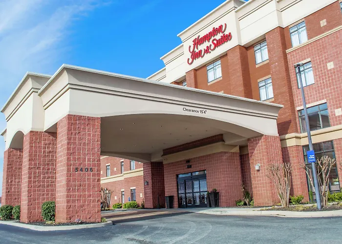 Hampton Inn & Suites Richmond Glenside