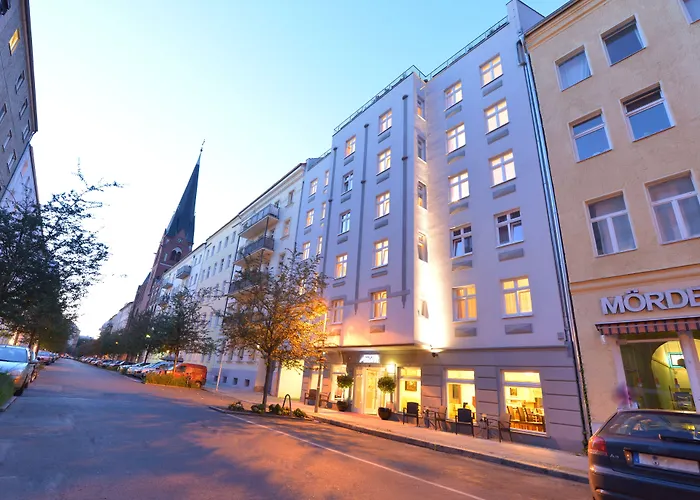 5 sterren hotel: Adelante Boutique Hotel