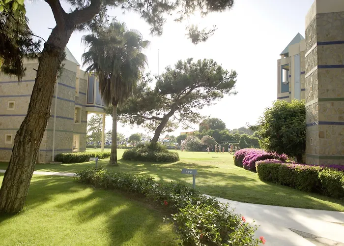 Robinson Pamfilya Hotel Side