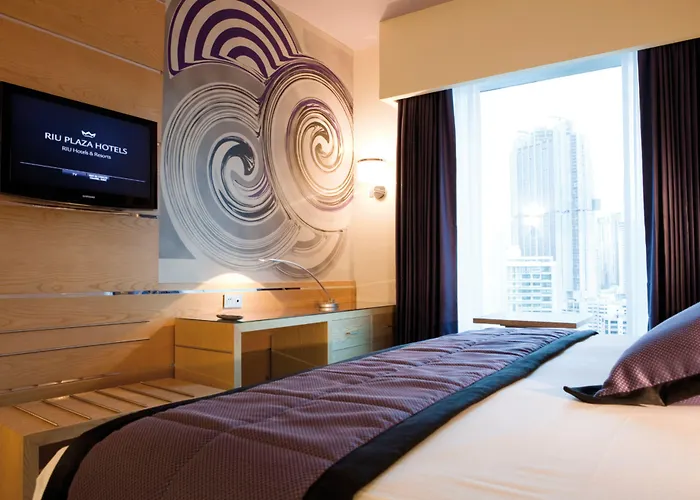 Hotel Riu Plaza Panama