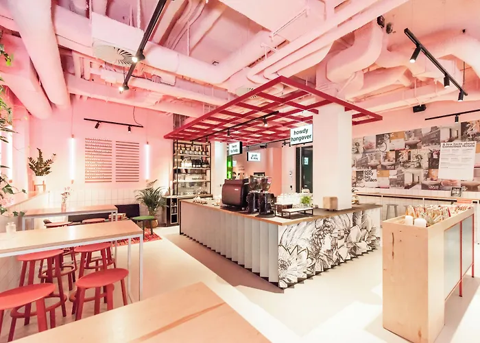 Hotel con vista: Conscious Hotel Vondelpark