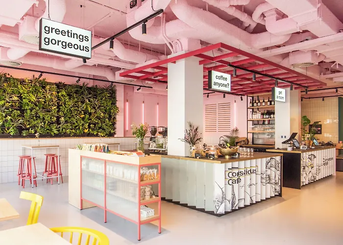 Hotel con vista: Conscious Hotel Vondelpark