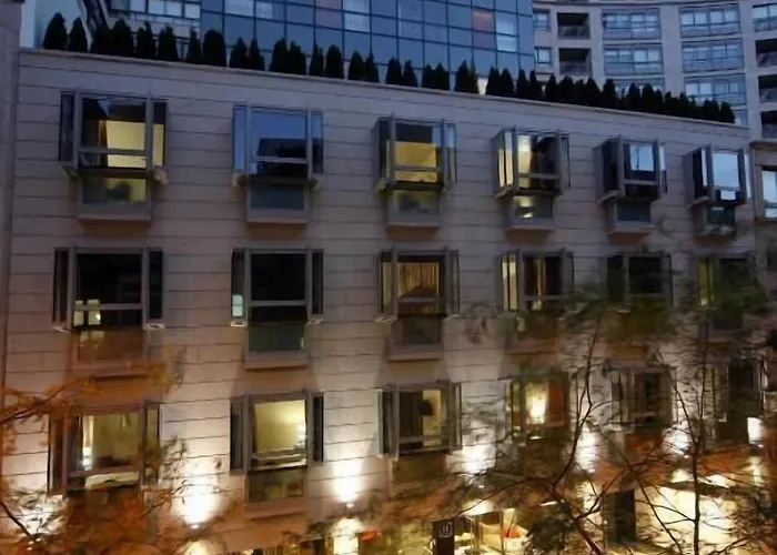 Hotel de golfe: Silken Axis Vigo