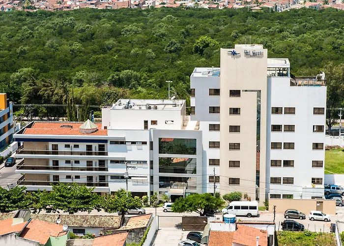 Hotel 4 estrelas: Del Canto Hotel