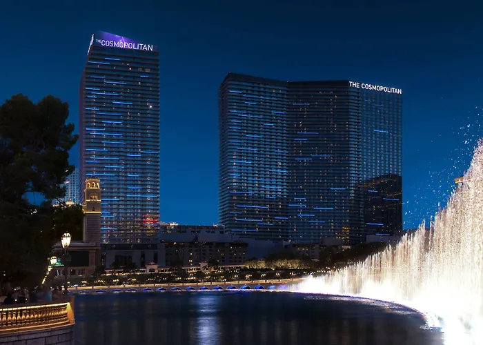  Cosmopolitan Of Las Vegas