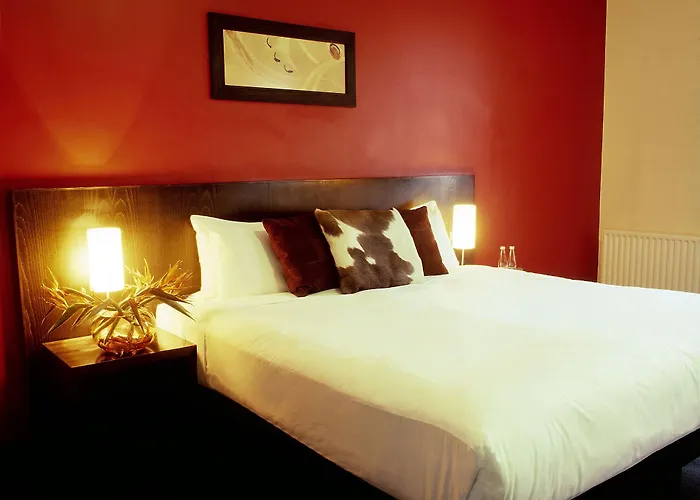 Cheap hotels Zuni Restaurant & Boutique