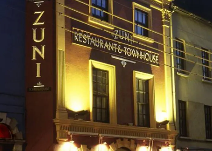 Cheap hotels Zuni Restaurant & Boutique