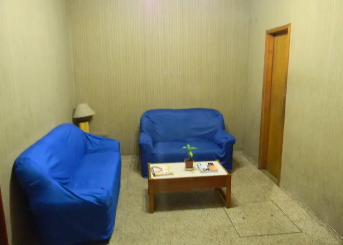 Airport Hotel: Hotel Americano