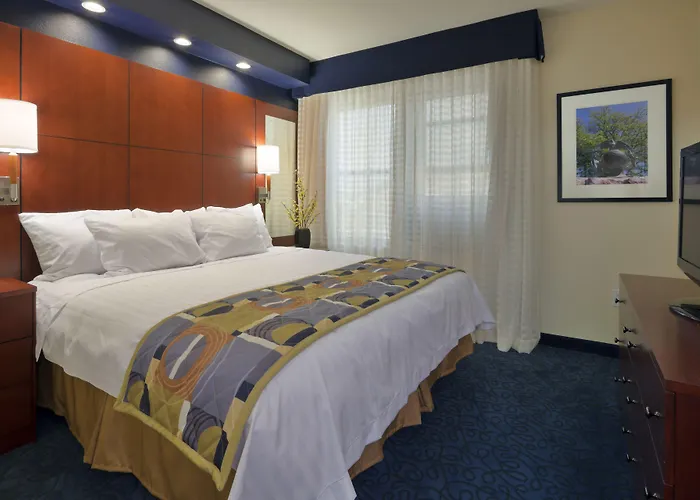 Residence Inn By Marriott Cincinnati Downtown/The Phelps