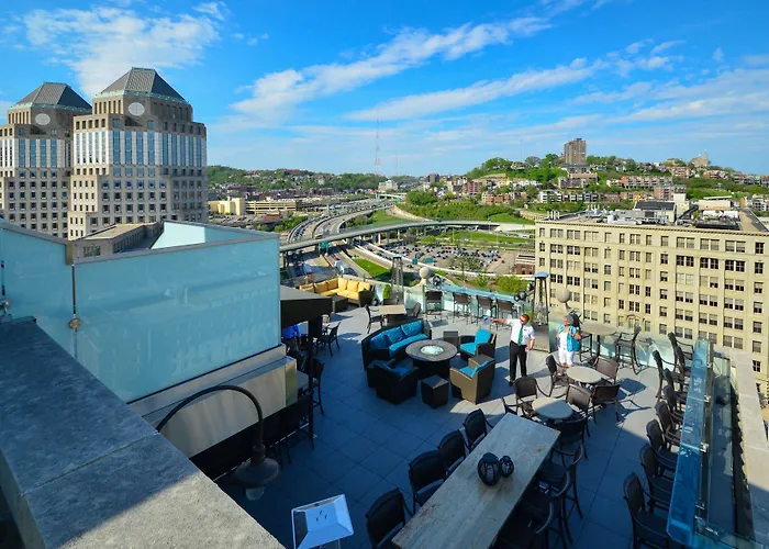 Residence Inn By Marriott Cincinnati Downtown/The Phelps