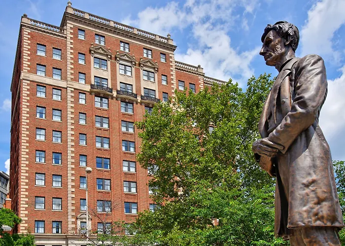 Residence Inn By Marriott Cincinnati Downtown/The Phelps