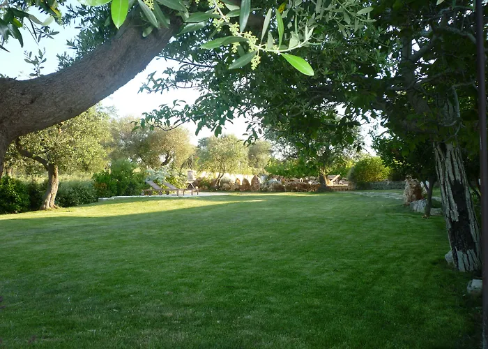 Casa vacanza: B&B Masseria Sant'Angelo