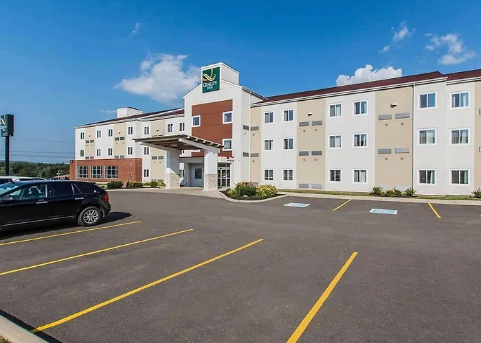 Casino hotel: Quality Inn