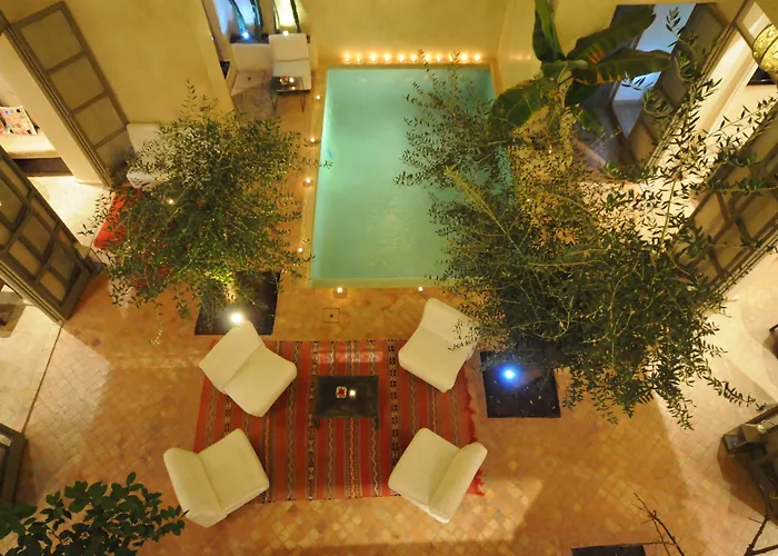 Riad Vendome & Spa