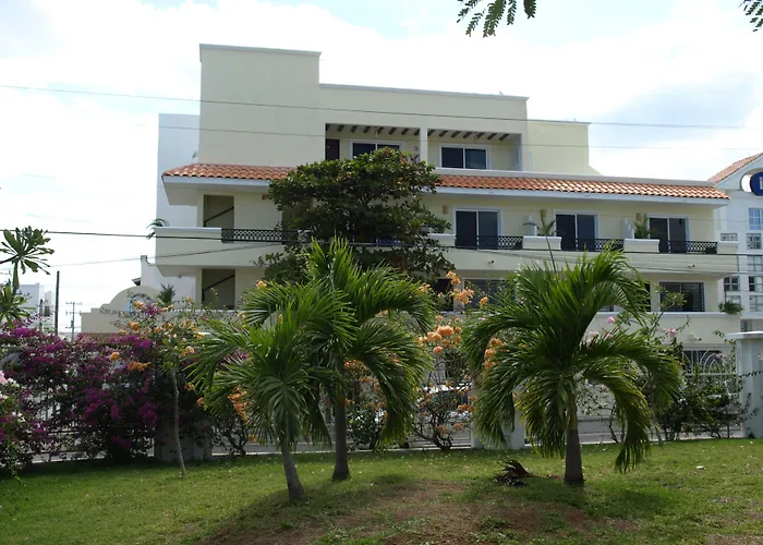 Hôtel 3 étoiles: Hotel El Campanario Playa Del Carmen
