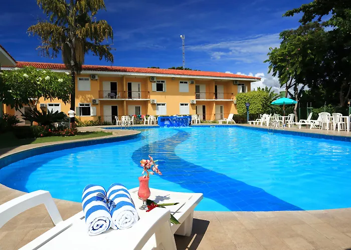 Apart-hotel: Boulevard da Praia Apart Hotel
