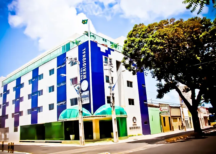Hotel Meridional Fortaleza 