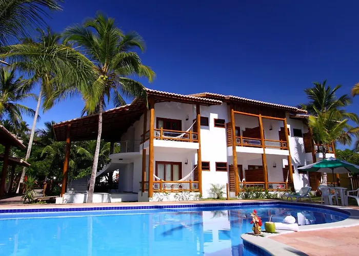 Hotel 4 estrelas: Enseada dos Corais Praia Hotel
