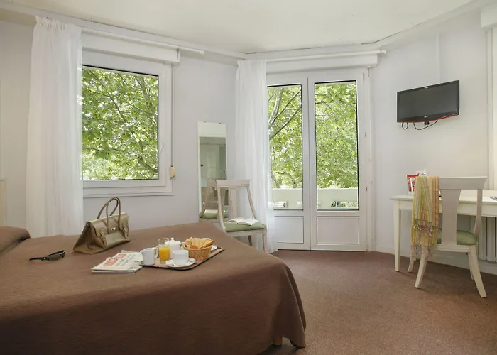 The Originals City, Hôtel Cartier, Quillan 