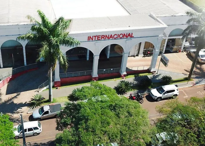 Voa Internacional