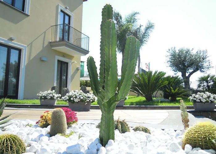 Hotel Visagi Pompei