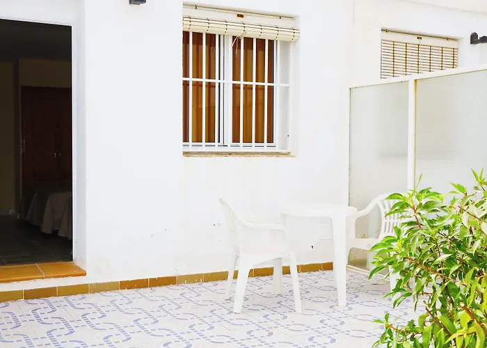Hotel Playa Mojácar