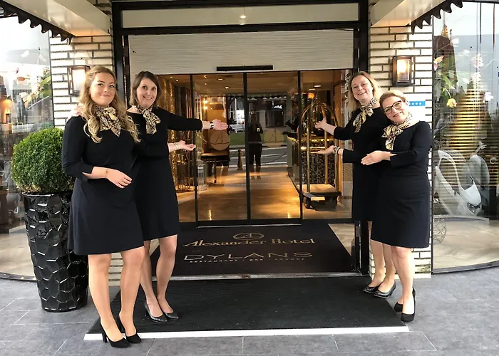 Alexander Hotel Noordwijk