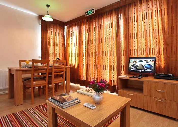Three Apples Suites Taksim