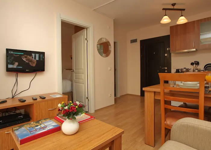Three Apples Suites Taksim