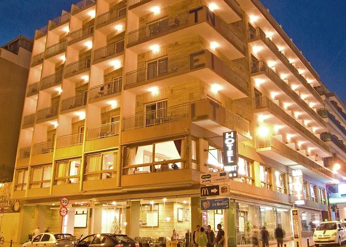 Hotel Tanit