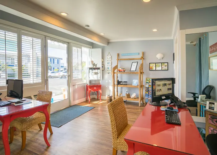 Beach Street Inn And Suites