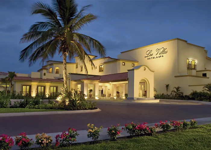 Hotel cerca del aeropuerto: Las Villas Hotel&Golf By Estrella del Mar
