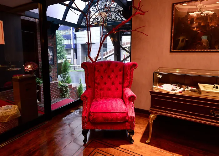 Cheap hotel: Sakura Fleur Aoyama
