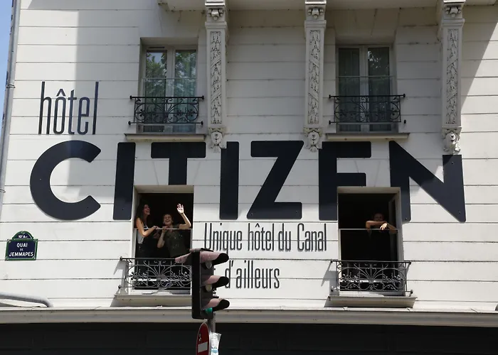 Hotel: Le Citizen Hotel