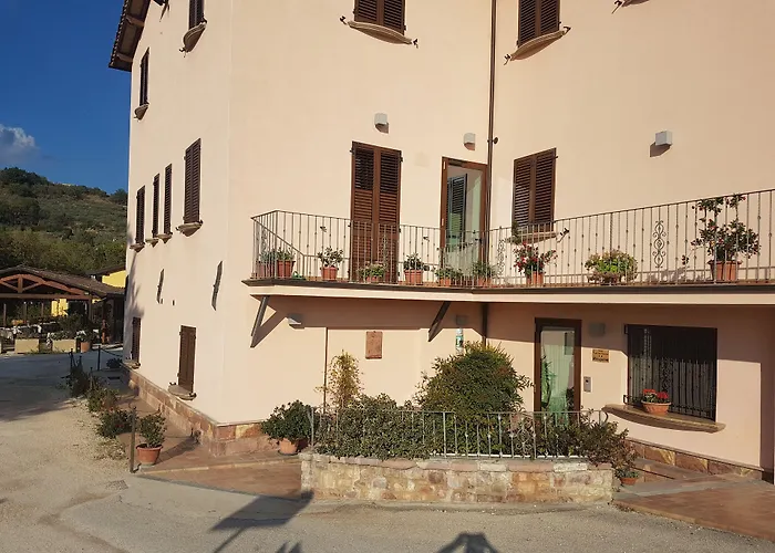 Hotel Ponte San Vittorino