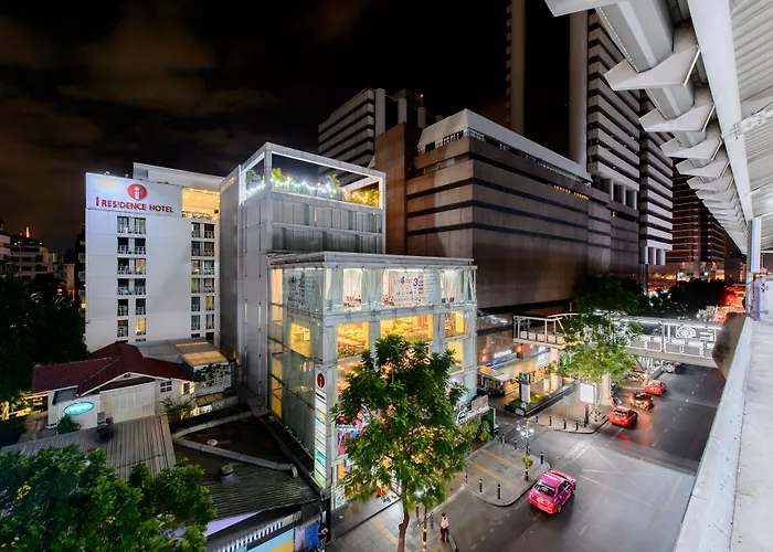 I Residence Silom