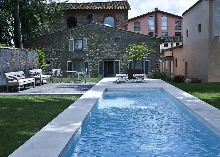 Albergo a parte: Riva Lofts Florence