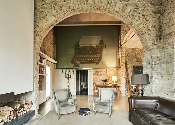 Albergo a parte: Riva Lofts Florence