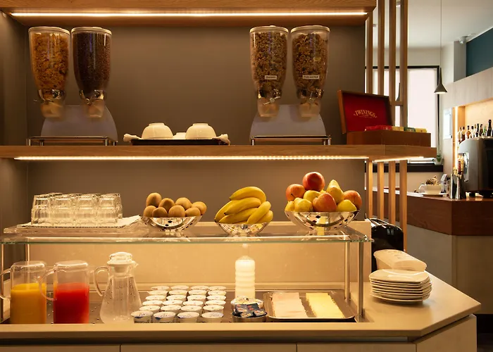 Hotel Spa: Hotel Five