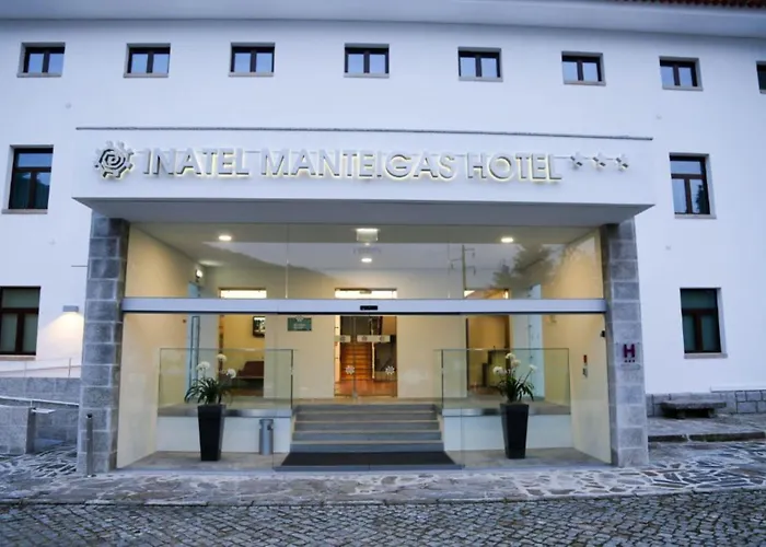 Hotel de 3 estrelas: Inatel Manteigas