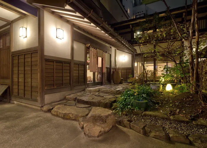Hotel Oyado Koto No Yume à Takayama 