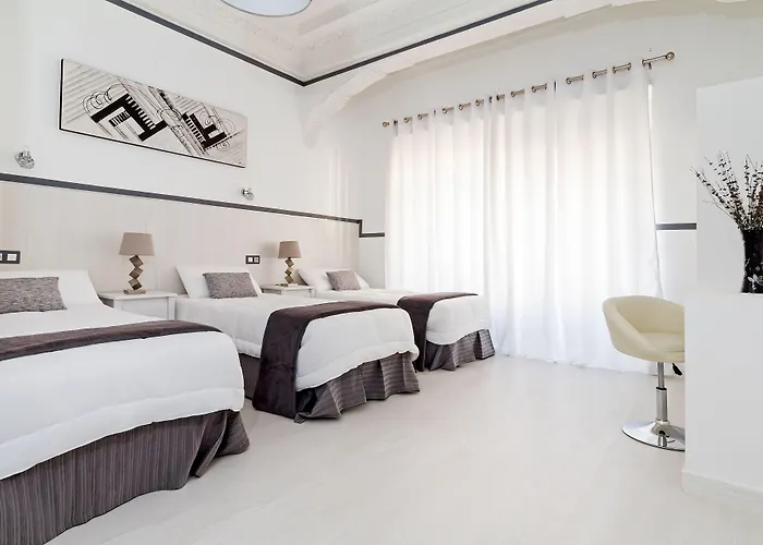 Hoteles con Jacuzzi Gran Via 63