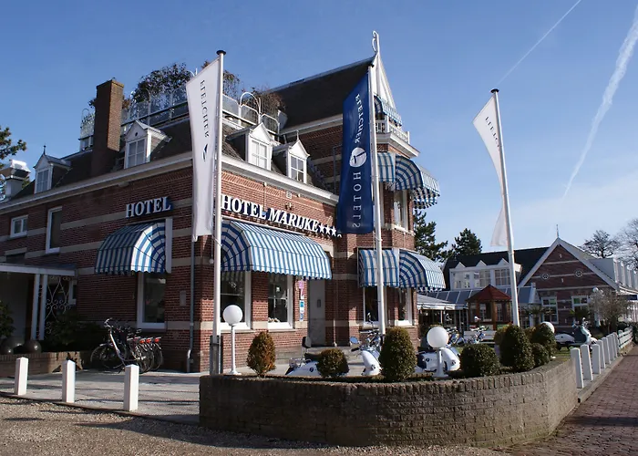 Fletcher Hotel Restaurant Marijke Bergen