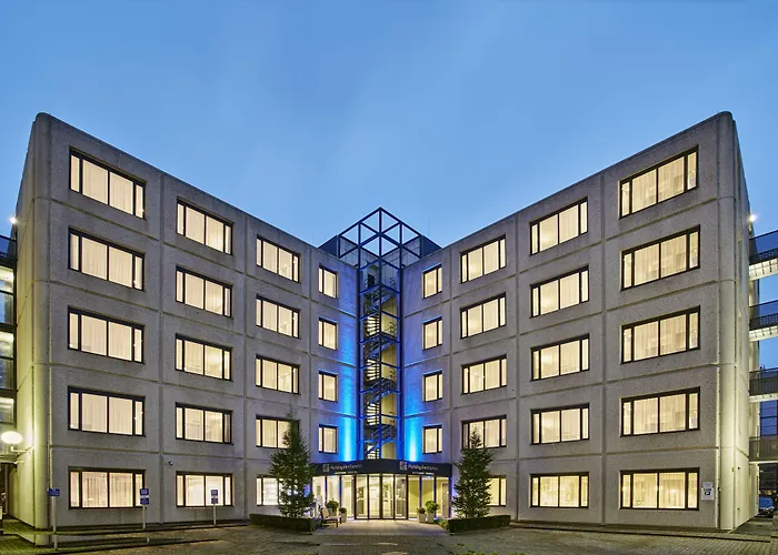  Holiday Inn Express Amsterdam - Schiphol By Ihg