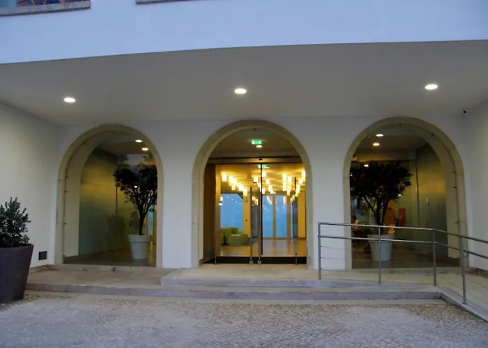 Hotel barato: Inatel Albufeira