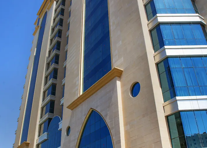 Hotel: Century Hotel Doha