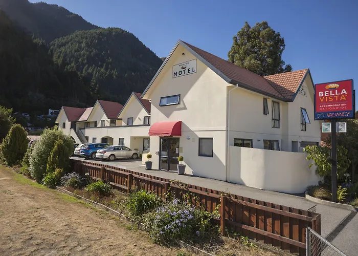 Motel: Bella Vista Queenstown