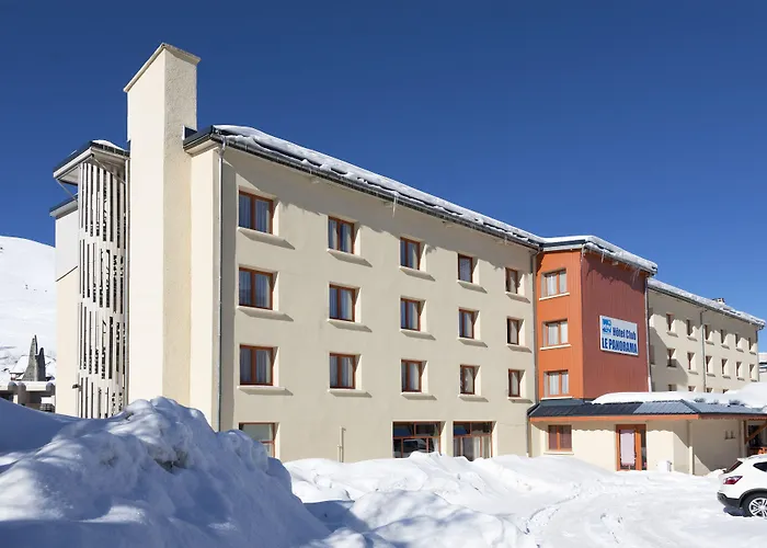Club Mmv Le Panorama ***
