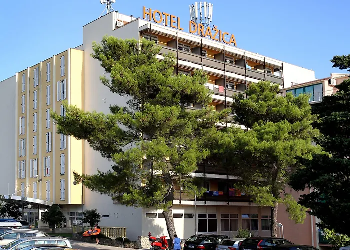 Hotel Drazica - Hotel Resort Drazica Krk Town