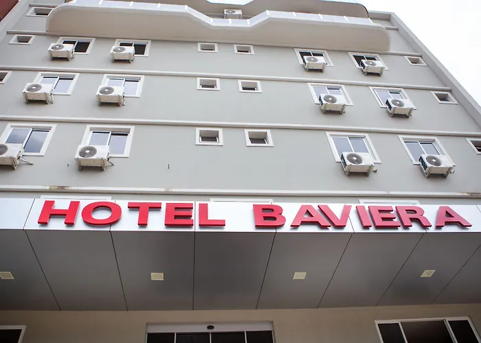 Hotel de golfe: Hotel Baviera Iguassu